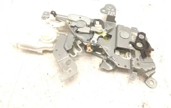 Mazda 5 Sliding door lock 