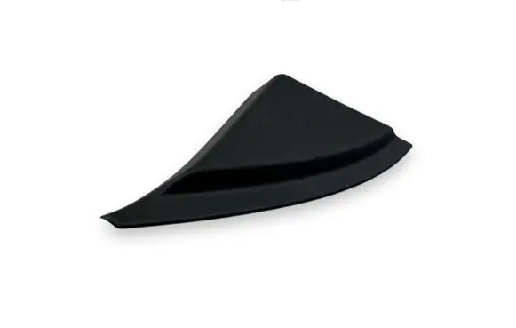 Plastic wing mirror trim cover