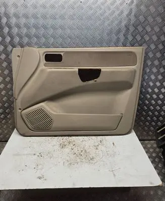 Nissan Terrano Front door card panel trim 
