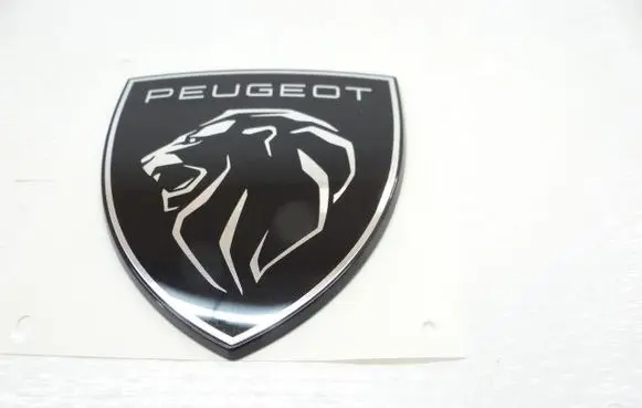 Peugeot 308 Manufacturer badge logo/emblem 98388657DX