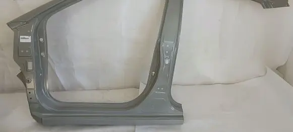 Rear quarter panel