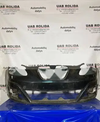 Seat Altea Front bumper 5P9807221
