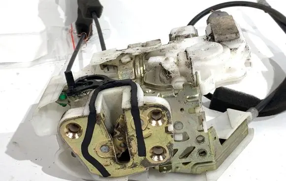 Rear door lock