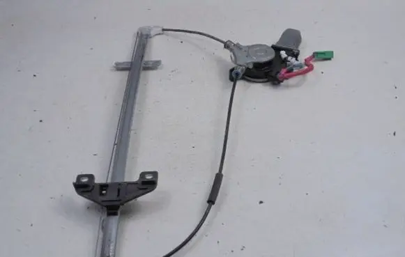 Honda CR-V Rear door window regulator with motor 