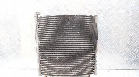 A/C cooling radiator (condenser)