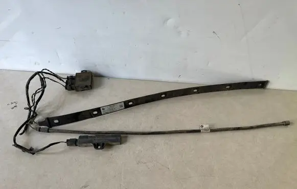 BMW 4 F36 Gran coupe Trunk lid opening control unit 7932682 7391042 7391043