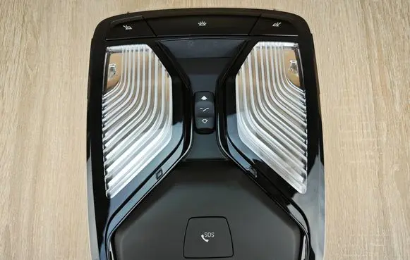 BMW 4 G22 G23 G24 G26 Rear seat light 5A5A511