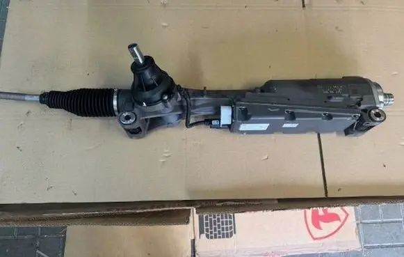 Audi A6 S6 C8 4K Steering rack 4N0909144H 4K1423053H
