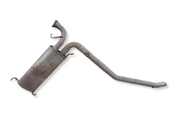 Peugeot Boxer Muffler/silencer 
