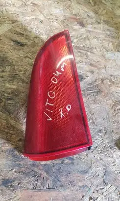 Mercedes-Benz Vito Viano W639 Rear/tail lights 96468500