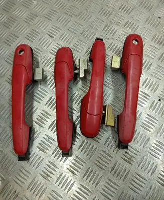 Suzuki Liana Rear door exterior handle