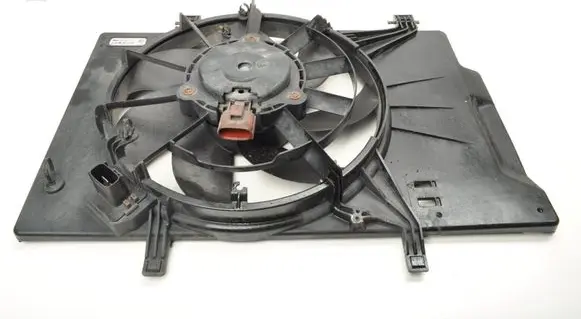 Ford Fiesta Electric radiator cooling fan C1B18C607AF