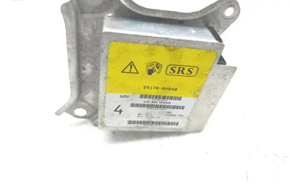 Airbag control unit/module
