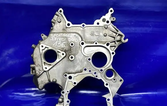 KIA Sportage Timing chain cover 21311-2A303