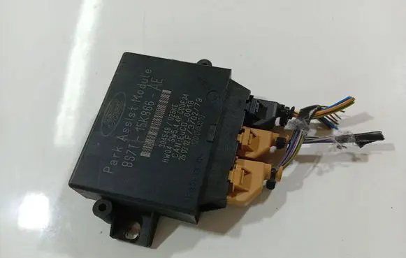 Ford Mondeo MK IV Parking PDC control unit/module BS7T15K866AE