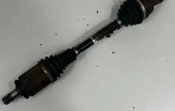 BMW X5 E70 Front driveshaft 7545125 8631751