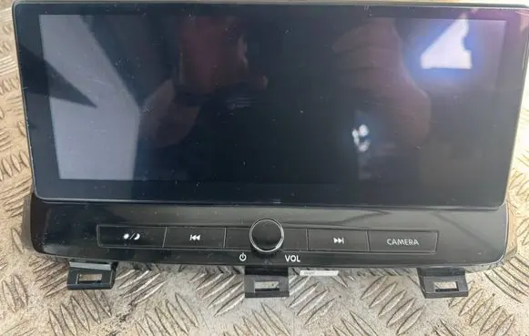 Nissan Qashqai J12 Screen/display/small screen 280906RN0A