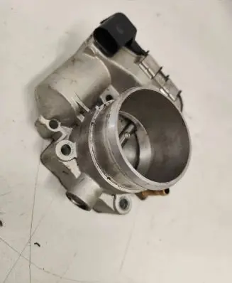 Audi A6 S6 C6 4F Throttle valve 110-190014624 303393370