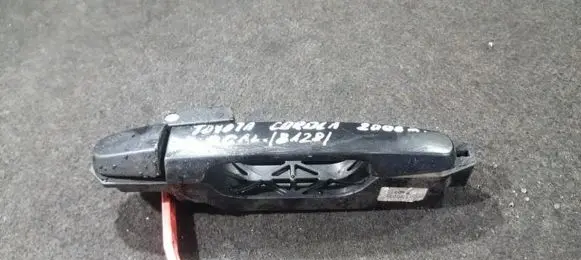 Toyota Corolla E140 E150 Front door exterior handle 242030