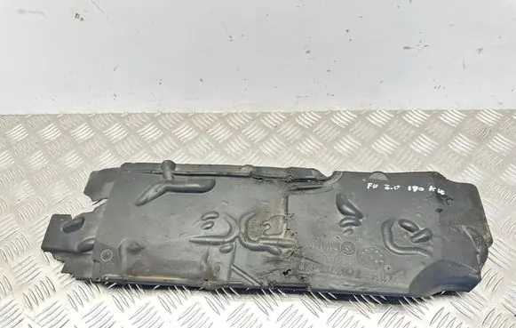 BMW 5 F10 F11 Heat shield in engine bay 7803713 22793114
