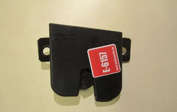 Volkswagen Caddy Tailgate/trunk/boot lock/catch/latch 2K0827506E
