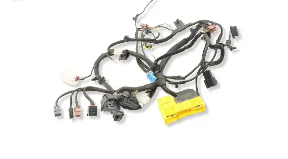 BMW X3M F97 Seat wiring loom 9432287 61129432287 9432268