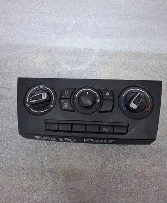 Climate control unit