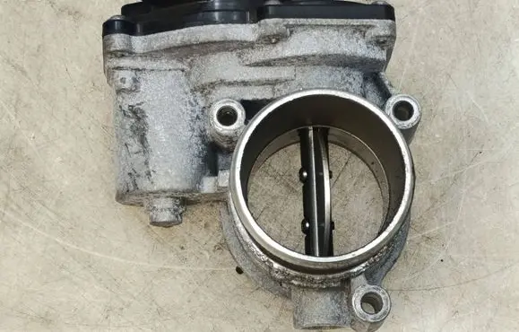 Hyundai Bayon Throttle body valve 3515007200 23D241203