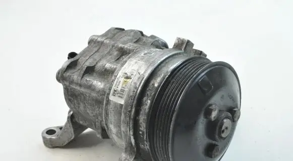 Power steering pump