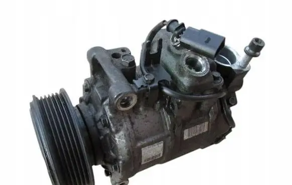 Audi A8 S8 D3 4E Air conditioning (A/C) compressor (pump)