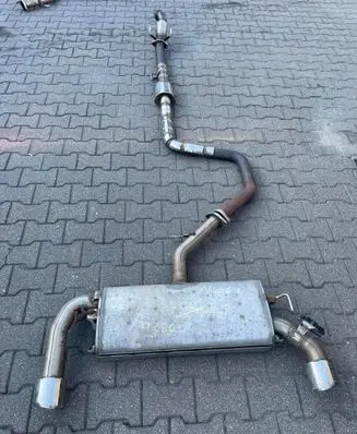 Hyundai i30 Muffler/silencer 