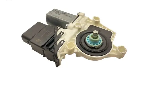 Volkswagen Tiguan Rear door window regulator motor 5N0959703F 173613 C03385480