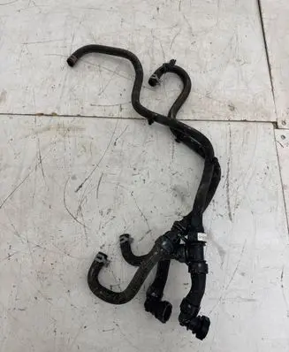 Tesla Model S Electric car engine cooling hoses/pipes 105866800D 105800000F