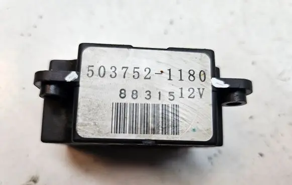 Renault Koleos I Air flap motor/actuator 5037521180