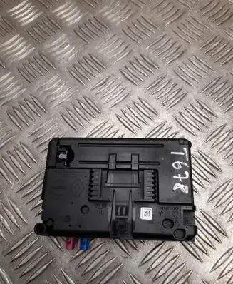 Dacia Spring Bluetooth control unit module 2591A7327R