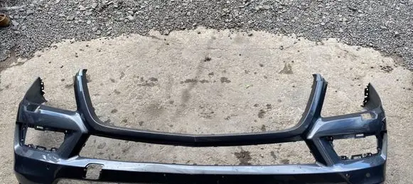 Mercedes-Benz GL X166 Front bumper 4501312797