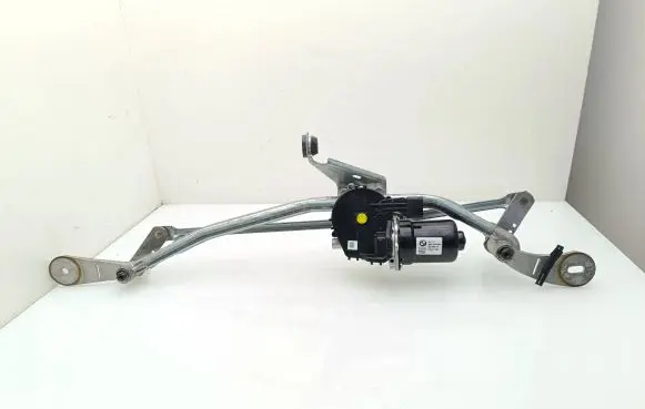 BMW 4 G22 G23 G24 G26 Front wiper linkage and motor 7427901 12321320