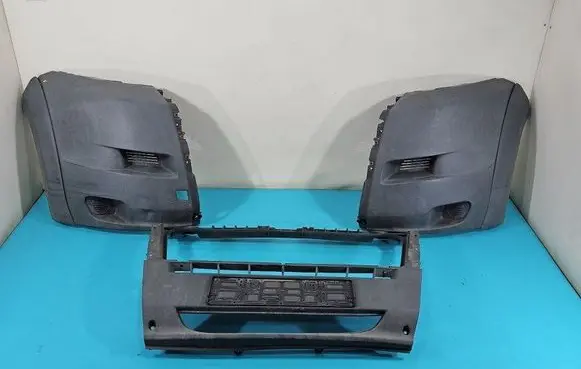 Fiat Ducato Front bumper IMPRK1447513