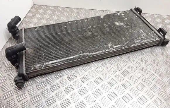 Fiat Doblo Coolant radiator