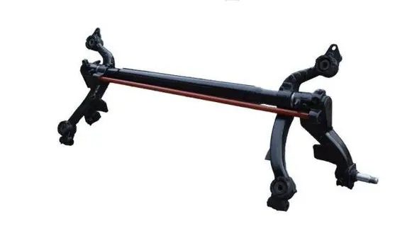 Peugeot 206 CC Rear beam 