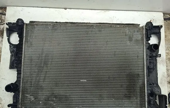Volvo XC60 Coolant radiator