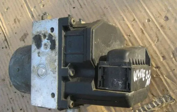 Peugeot 807 ABS Pump 0265800011 10900 382265