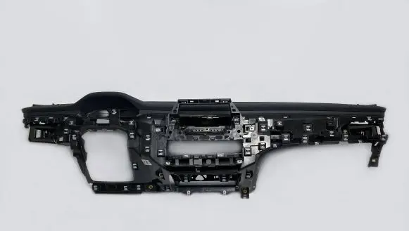 Volkswagen ID.4 Dashboard