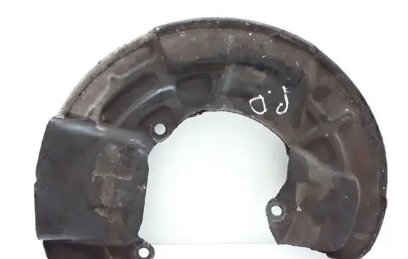 Volvo V70 Front brake disc dust cover plate P30639997