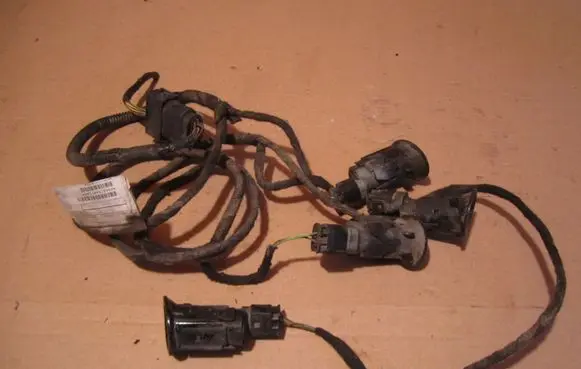 Land Rover Range Rover L322 Parking sensor (PDC) wiring loom