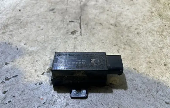Jeep Compass Tire pressure control unit A0018275101 56053034AE 5WY8302
