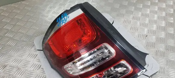 Citroen C3 Rear/tail lights 9803928680