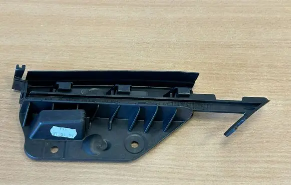 Volkswagen Eos Front bumper mounting bracket 1Q0807049B 1Q0807183A 1Q0807935A