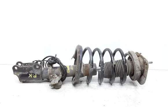 Volvo V70 Front shock absorber with coil spring