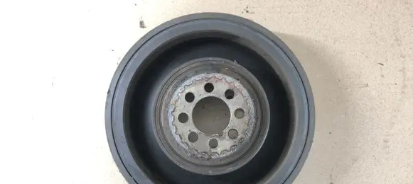 Audi A6 S6 C5 4B Crankshaft pulley
